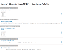 Tablet Screenshot of macro1econounlp.blogspot.com