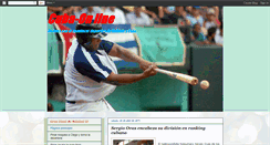 Desktop Screenshot of cubaenlinea.blogspot.com