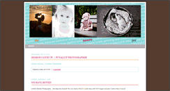Desktop Screenshot of ambershereephotography.blogspot.com