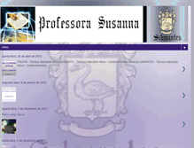 Tablet Screenshot of professorasusannaschwantes.blogspot.com