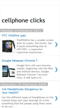 Mobile Screenshot of cellphonesclicks.blogspot.com