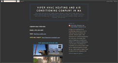 Desktop Screenshot of hvacservices.blogspot.com