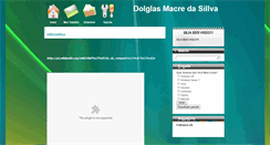 Desktop Screenshot of dmacresilva.blogspot.com