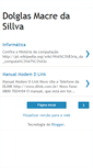 Mobile Screenshot of dmacresilva.blogspot.com