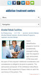 Mobile Screenshot of alcoholismtreatment.blogspot.com