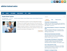 Tablet Screenshot of alcoholismtreatment.blogspot.com