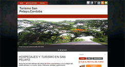 Desktop Screenshot of hospedajessanpelayo.blogspot.com