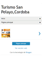 Mobile Screenshot of hospedajessanpelayo.blogspot.com