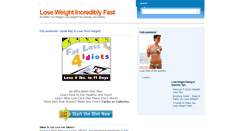 Desktop Screenshot of fattlosers.blogspot.com