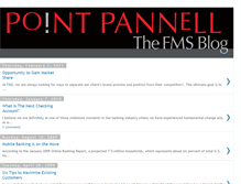 Tablet Screenshot of fms4banks.blogspot.com