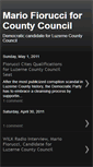 Mobile Screenshot of mariofiorucci.blogspot.com