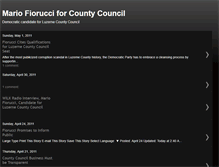 Tablet Screenshot of mariofiorucci.blogspot.com