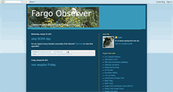 Desktop Screenshot of fargocats.blogspot.com