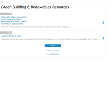 Tablet Screenshot of gbrresources.blogspot.com
