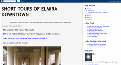 Desktop Screenshot of elmiradowntown.blogspot.com