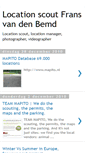 Mobile Screenshot of locationscoutfransvandenbemd.blogspot.com