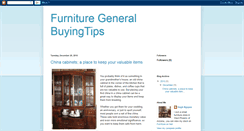 Desktop Screenshot of furnitureonnet.blogspot.com