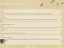 Tablet Screenshot of explicacionesbaratas.blogspot.com