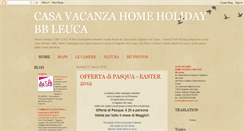 Desktop Screenshot of bbleuca.blogspot.com