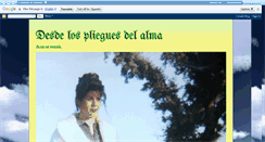 Desktop Screenshot of paquiquintanavega.blogspot.com