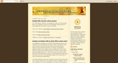 Desktop Screenshot of mnscufan.blogspot.com