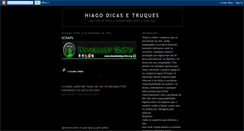Desktop Screenshot of hiago-plug.blogspot.com
