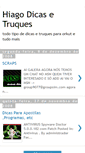 Mobile Screenshot of hiago-plug.blogspot.com