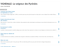 Tablet Screenshot of davidboyer-vignemalele.blogspot.com