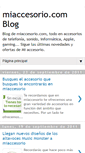 Mobile Screenshot of blogmiaccesorio.blogspot.com