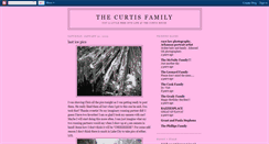 Desktop Screenshot of curtisfamilyof4.blogspot.com