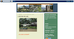 Desktop Screenshot of guiatours.blogspot.com