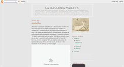 Desktop Screenshot of laballenavarada.blogspot.com
