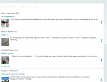 Tablet Screenshot of mypetitecrafthouse.blogspot.com