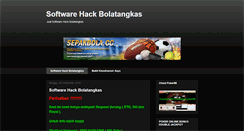 Desktop Screenshot of hacktangkas.blogspot.com
