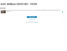 Tablet Screenshot of mjvcfotos.blogspot.com