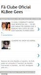 Mobile Screenshot of fcoficialklbeegees.blogspot.com