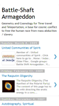 Mobile Screenshot of battleshift-armageddon.blogspot.com