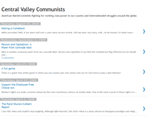 Tablet Screenshot of 209communists.blogspot.com