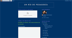 Desktop Screenshot of gabrielaaideeromerolecona.blogspot.com
