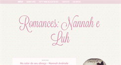 Desktop Screenshot of nannahandrade.blogspot.com