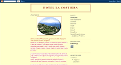 Desktop Screenshot of hotellacostiera.blogspot.com