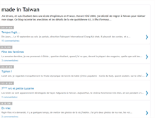 Tablet Screenshot of mitaiwan.blogspot.com