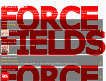 Tablet Screenshot of forcefields2011.blogspot.com