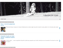 Tablet Screenshot of giardinociliegi.blogspot.com