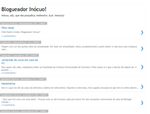 Tablet Screenshot of blog-inocuo.blogspot.com