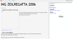 Desktop Screenshot of ingzeilregatta.blogspot.com