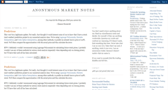 Desktop Screenshot of anon-marketnotes.blogspot.com