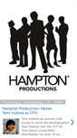 Mobile Screenshot of hamptonproductions.blogspot.com