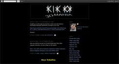 Desktop Screenshot of kiko3dmania.blogspot.com