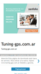 Mobile Screenshot of download-tuning-gps.blogspot.com